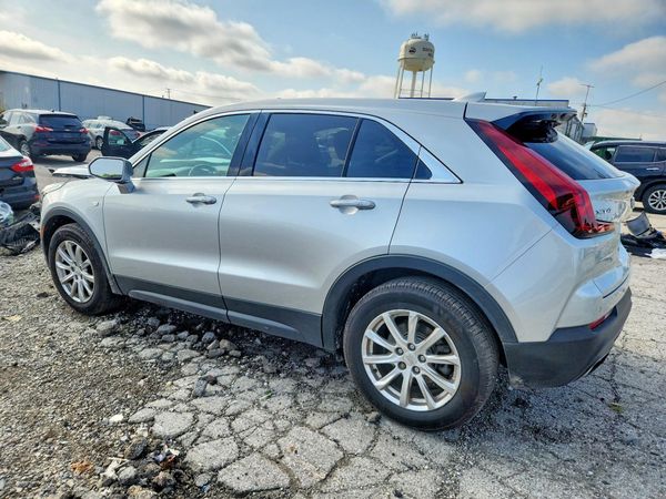 2019 CADILLAC XT4 Luxury