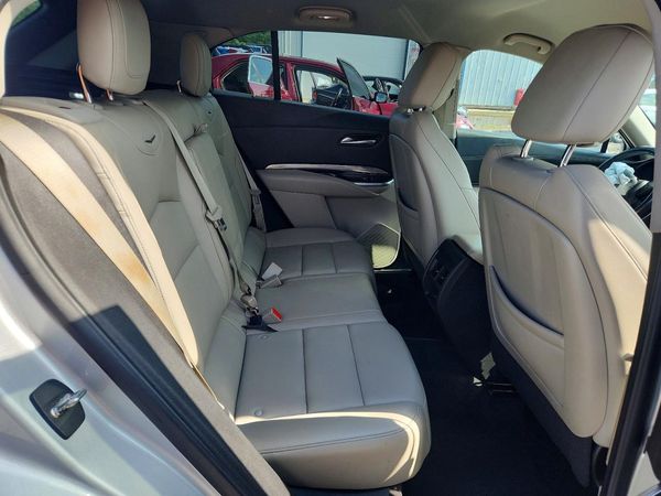 2019 CADILLAC XT4 Luxury