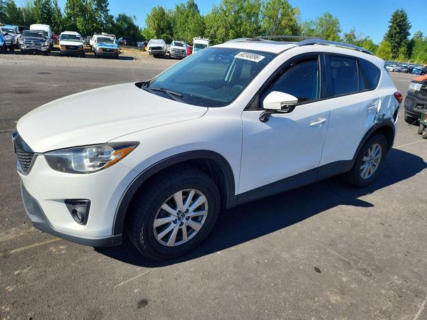2015 MAZDA CX-5