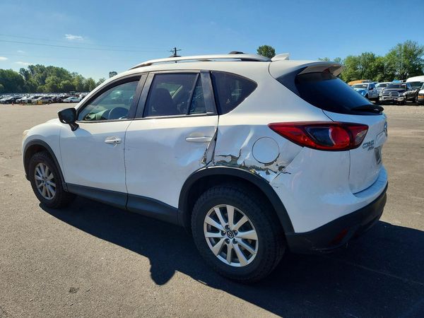 2015 MAZDA CX-5