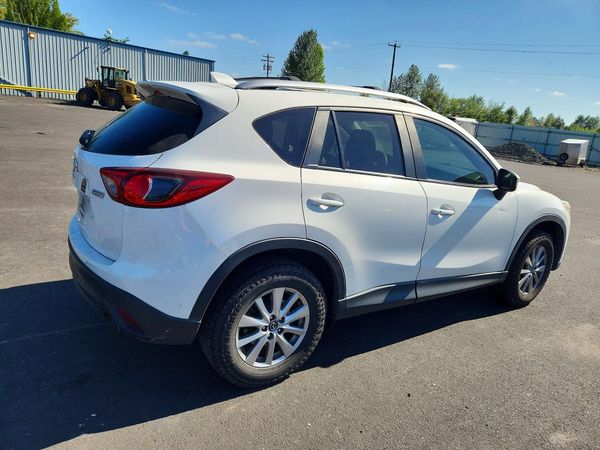 2015 MAZDA CX-5