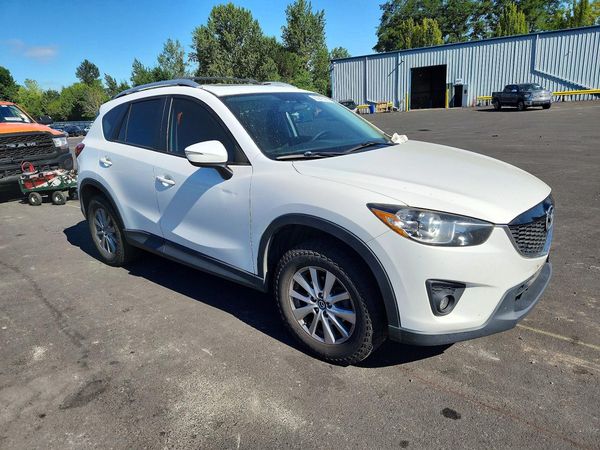 2015 MAZDA CX-5