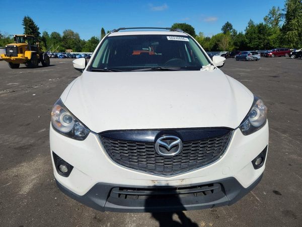 2015 MAZDA CX-5