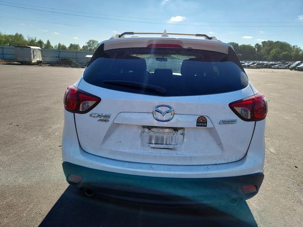 2015 MAZDA CX-5