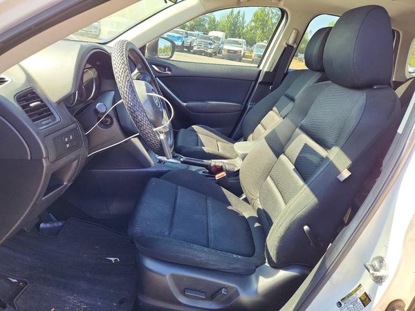 2015 MAZDA CX-5