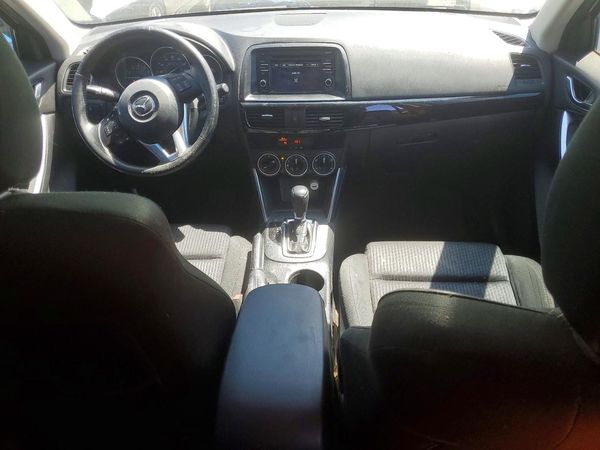 2015 MAZDA CX-5