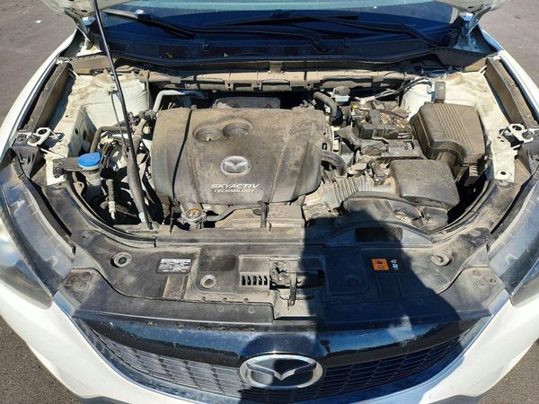 2015 MAZDA CX-5
