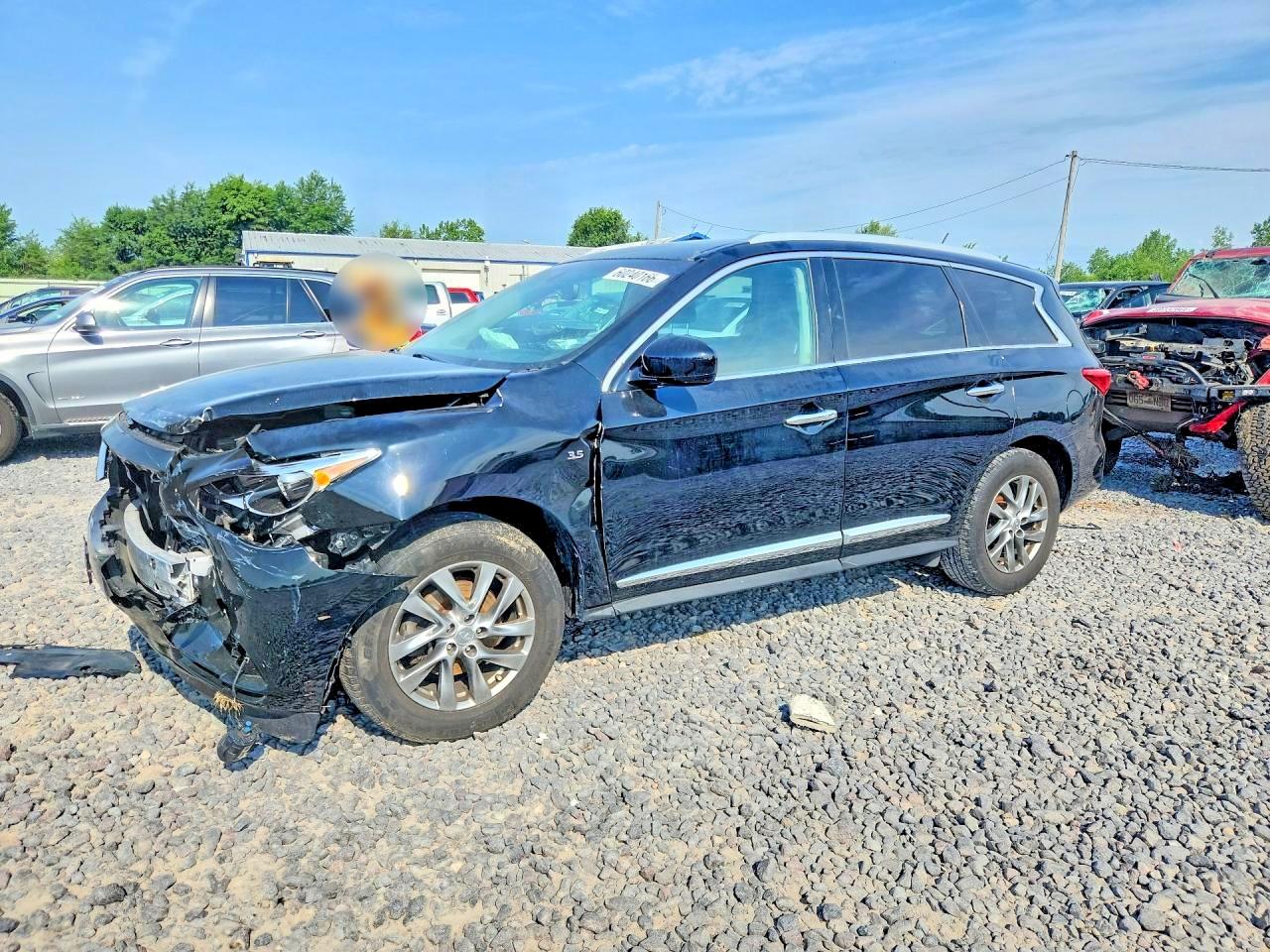 2015 INFINITI QX60