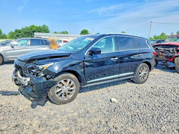 2015 INFINITI QX60
