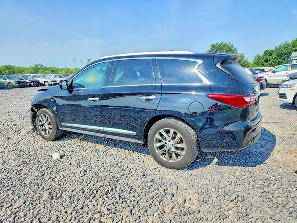 2015 INFINITI QX60