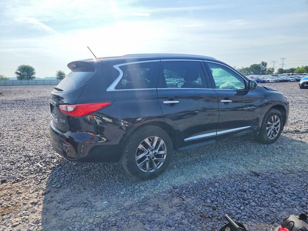 2015 INFINITI QX60