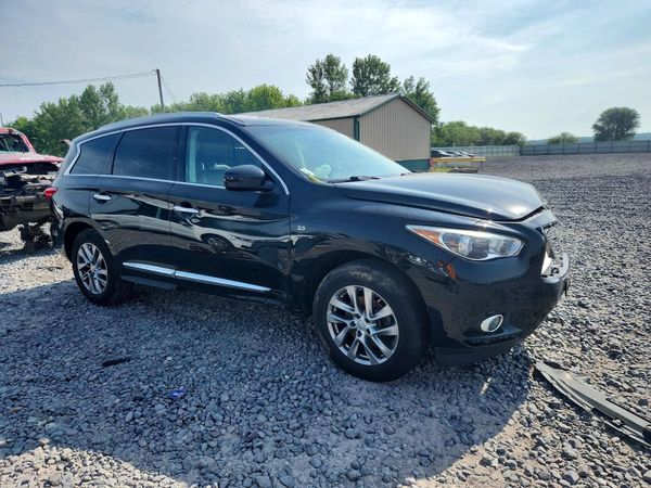 2015 INFINITI QX60