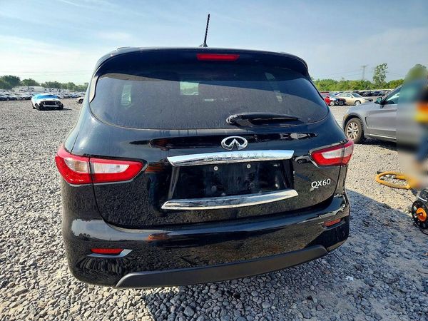 2015 INFINITI QX60