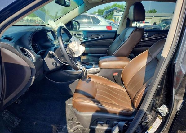 2015 INFINITI QX60