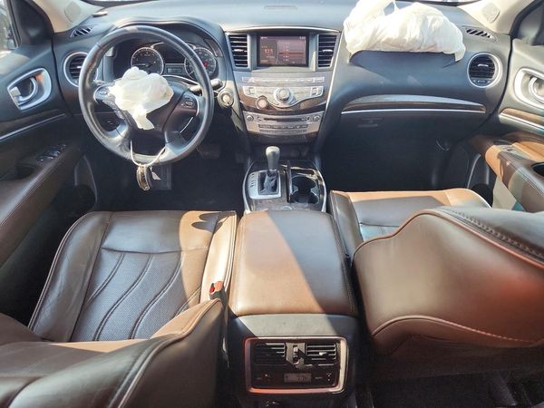 2015 INFINITI QX60