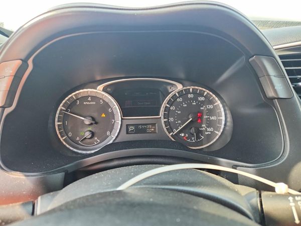 2015 INFINITI QX60