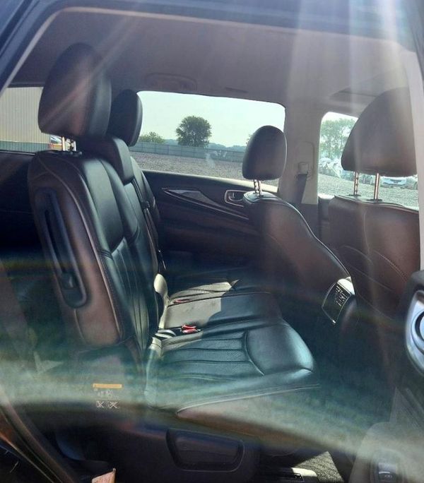 2015 INFINITI QX60