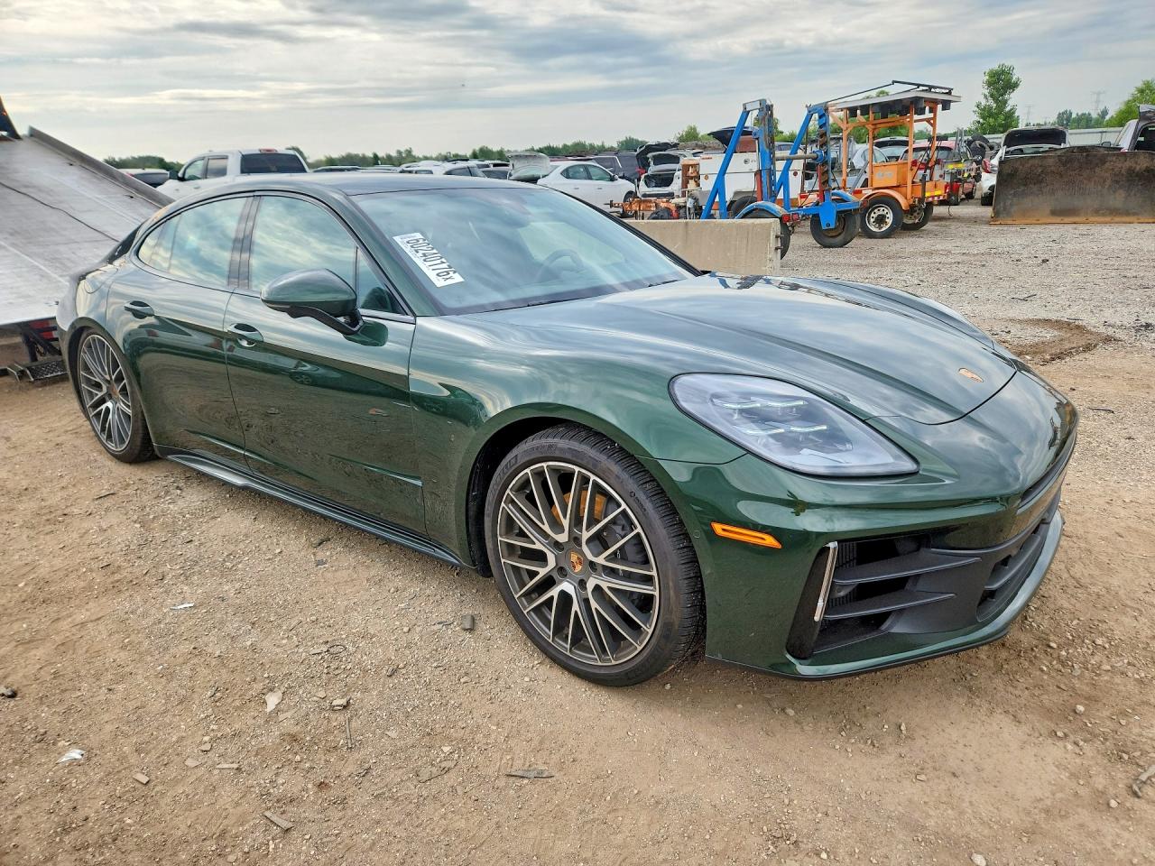 2024 PORSCHE PANAMERA Panamera, Panamera 4