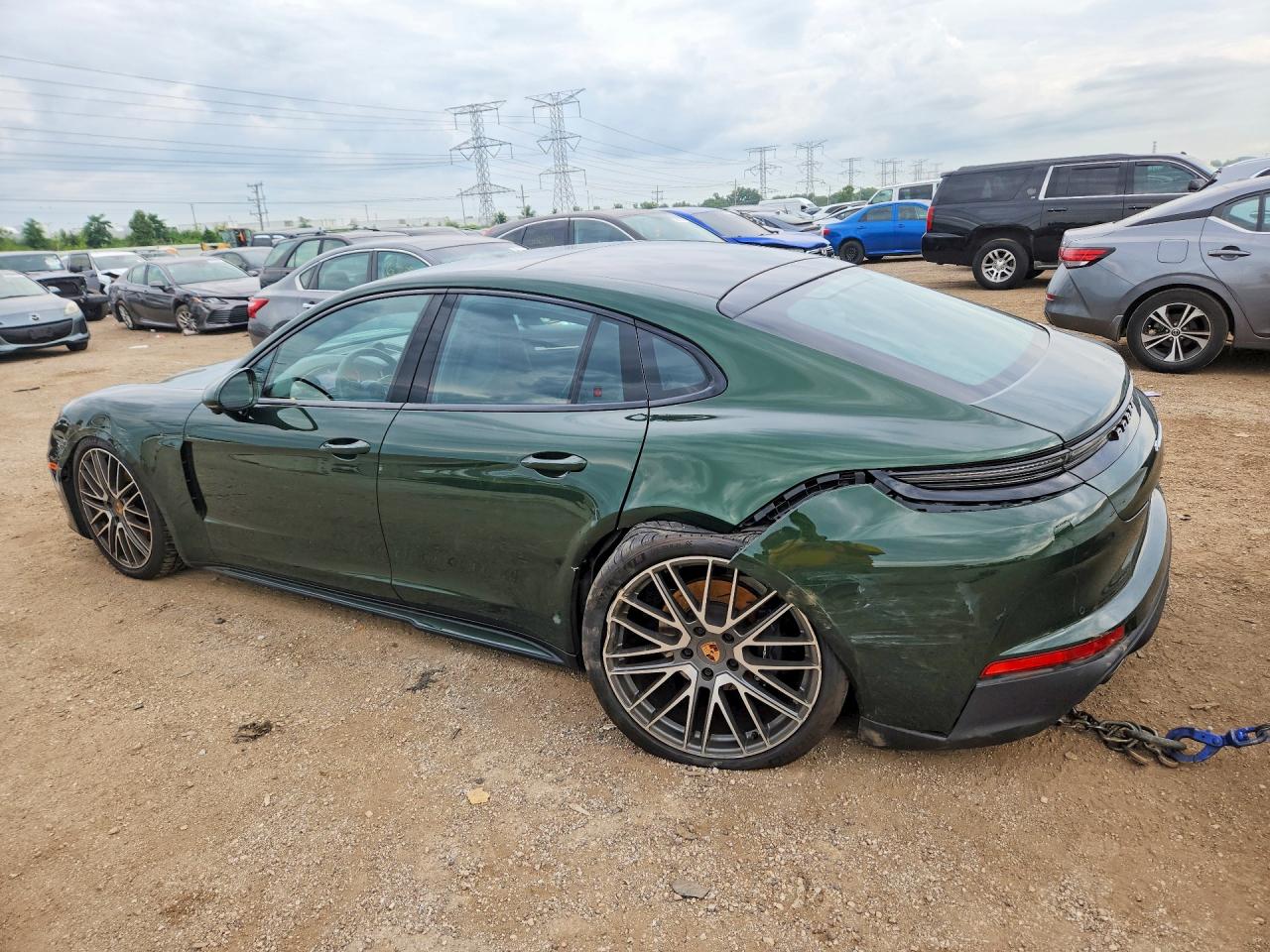 2024 PORSCHE PANAMERA Panamera, Panamera 4