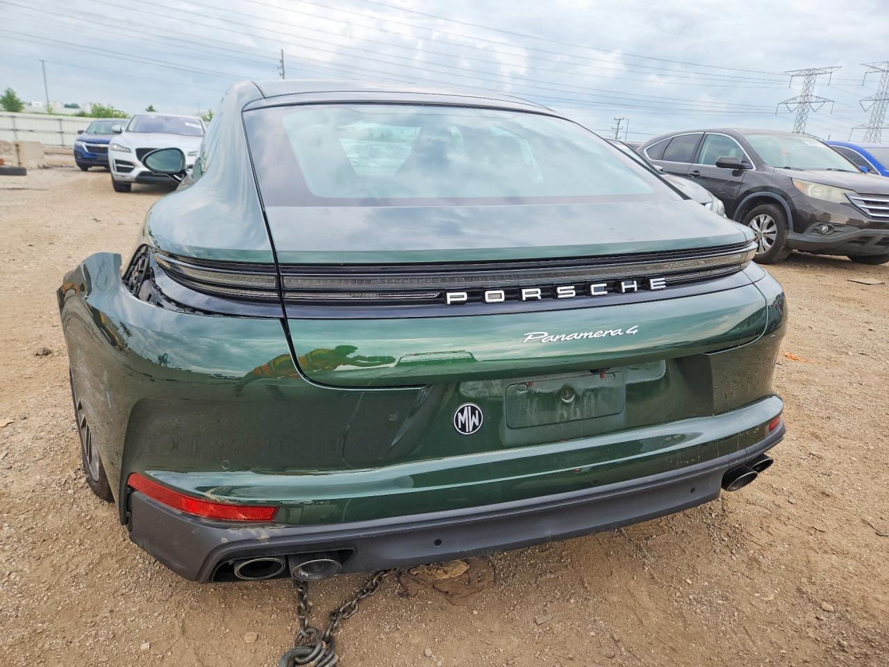 2024 PORSCHE PANAMERA Panamera, Panamera 4