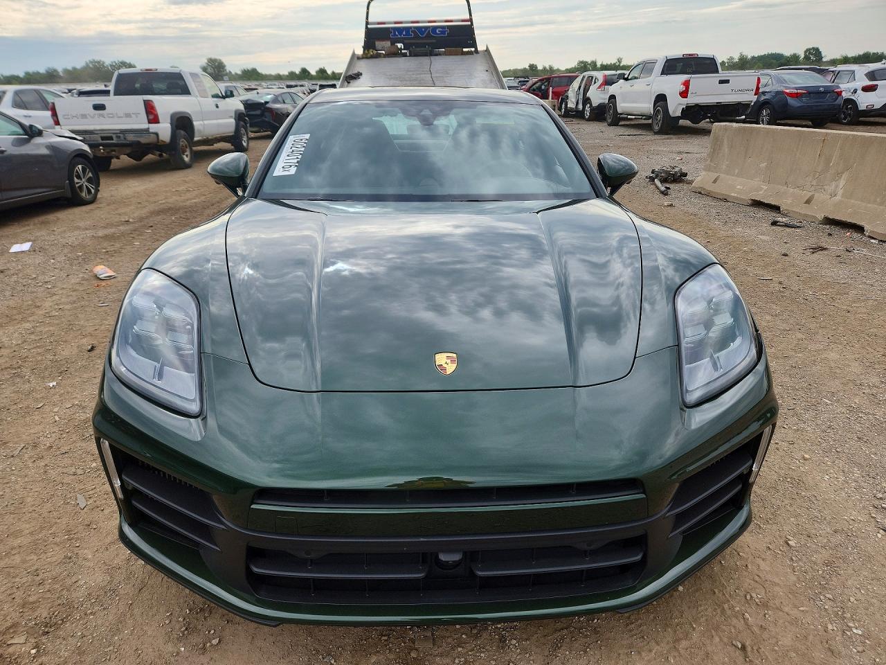 2024 PORSCHE PANAMERA Panamera, Panamera 4