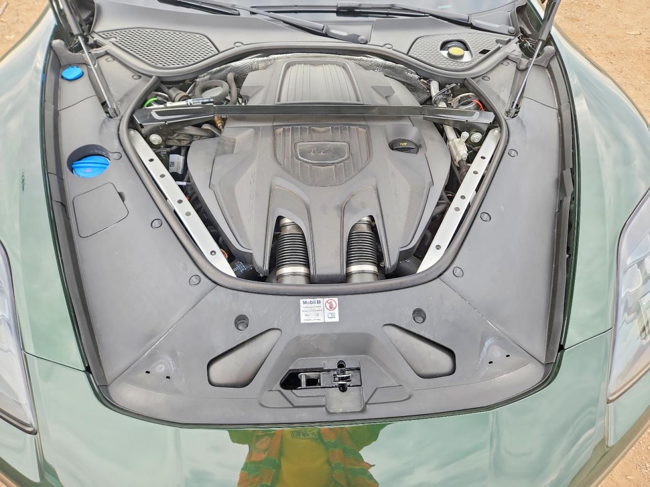 2024 PORSCHE PANAMERA Panamera, Panamera 4