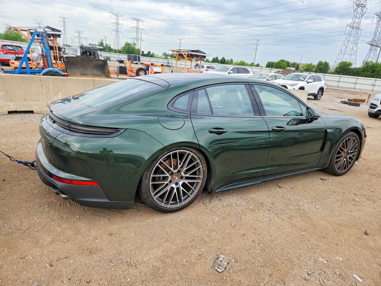 2024 PORSCHE PANAMERA Panamera, Panamera 4