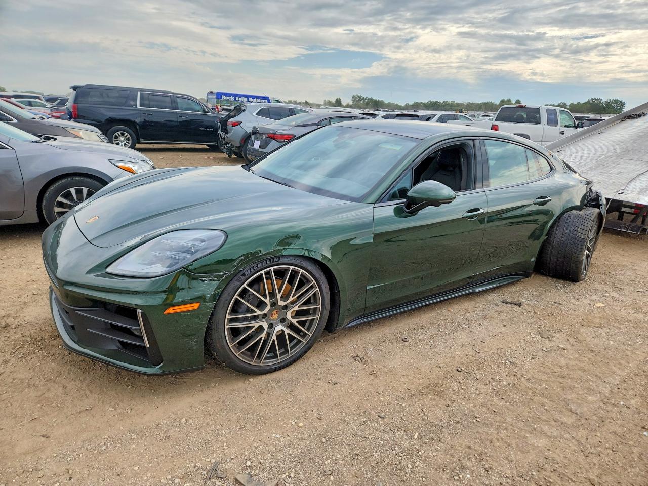 2024 PORSCHE PANAMERA Panamera, Panamera 4