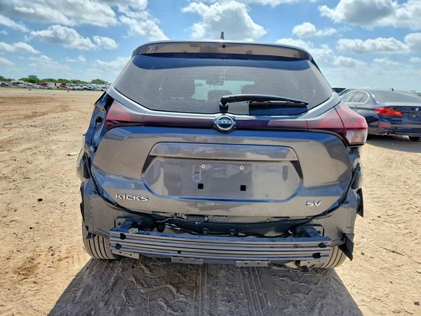 2023 NISSAN KICKS SV
