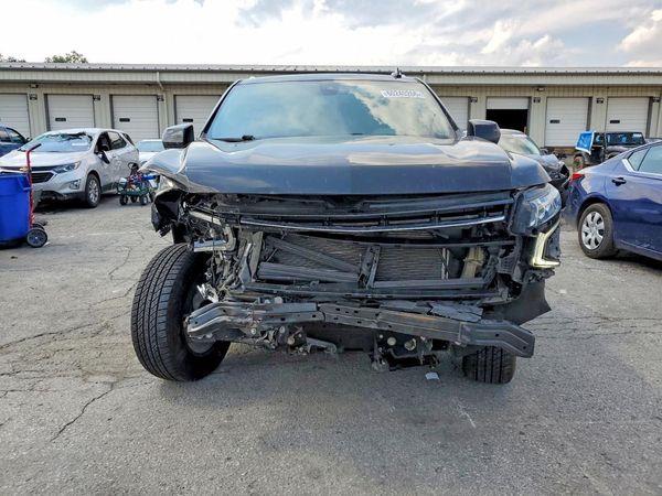 2021 CHEVROLET SUBURBAN LT