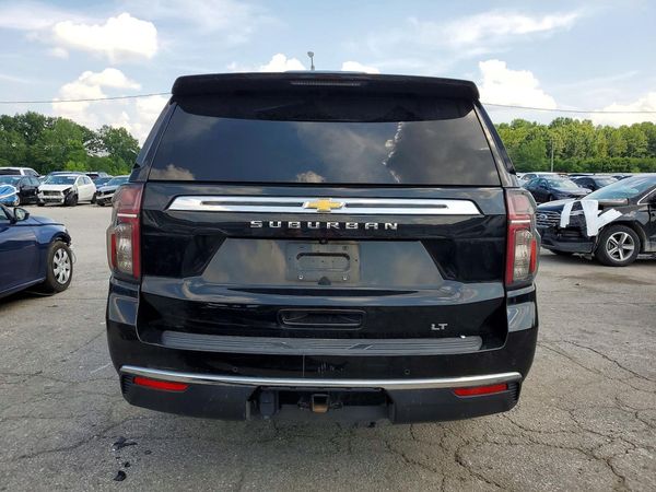 2021 CHEVROLET SUBURBAN LT