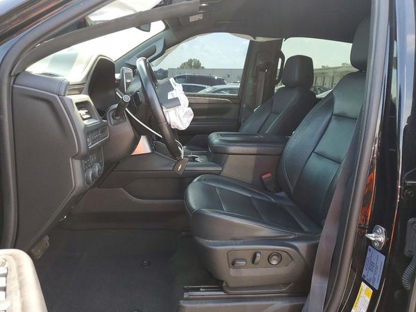 2021 CHEVROLET SUBURBAN LT