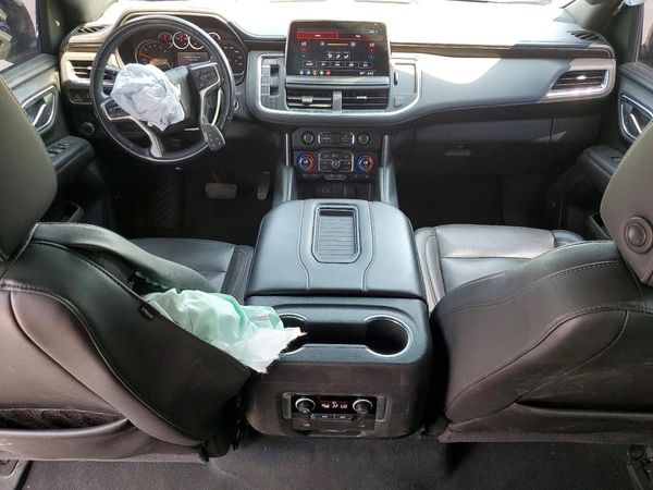 2021 CHEVROLET SUBURBAN LT