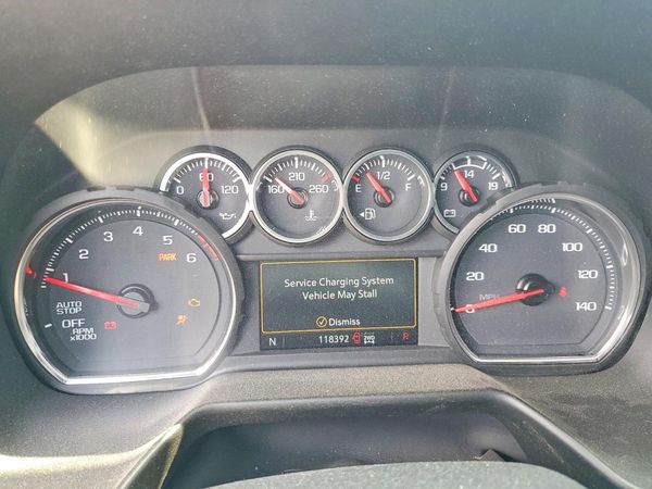 2021 CHEVROLET SUBURBAN LT