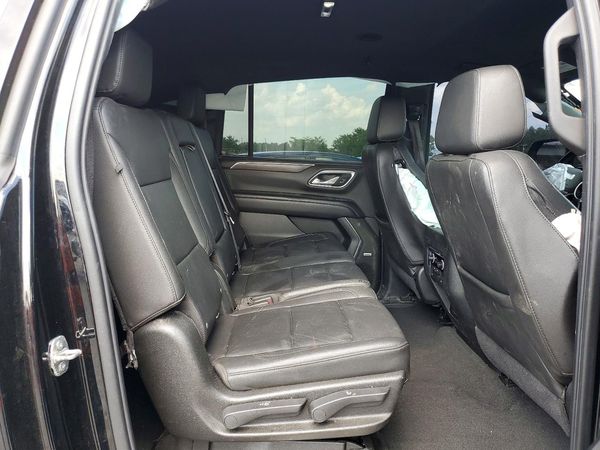 2021 CHEVROLET SUBURBAN LT