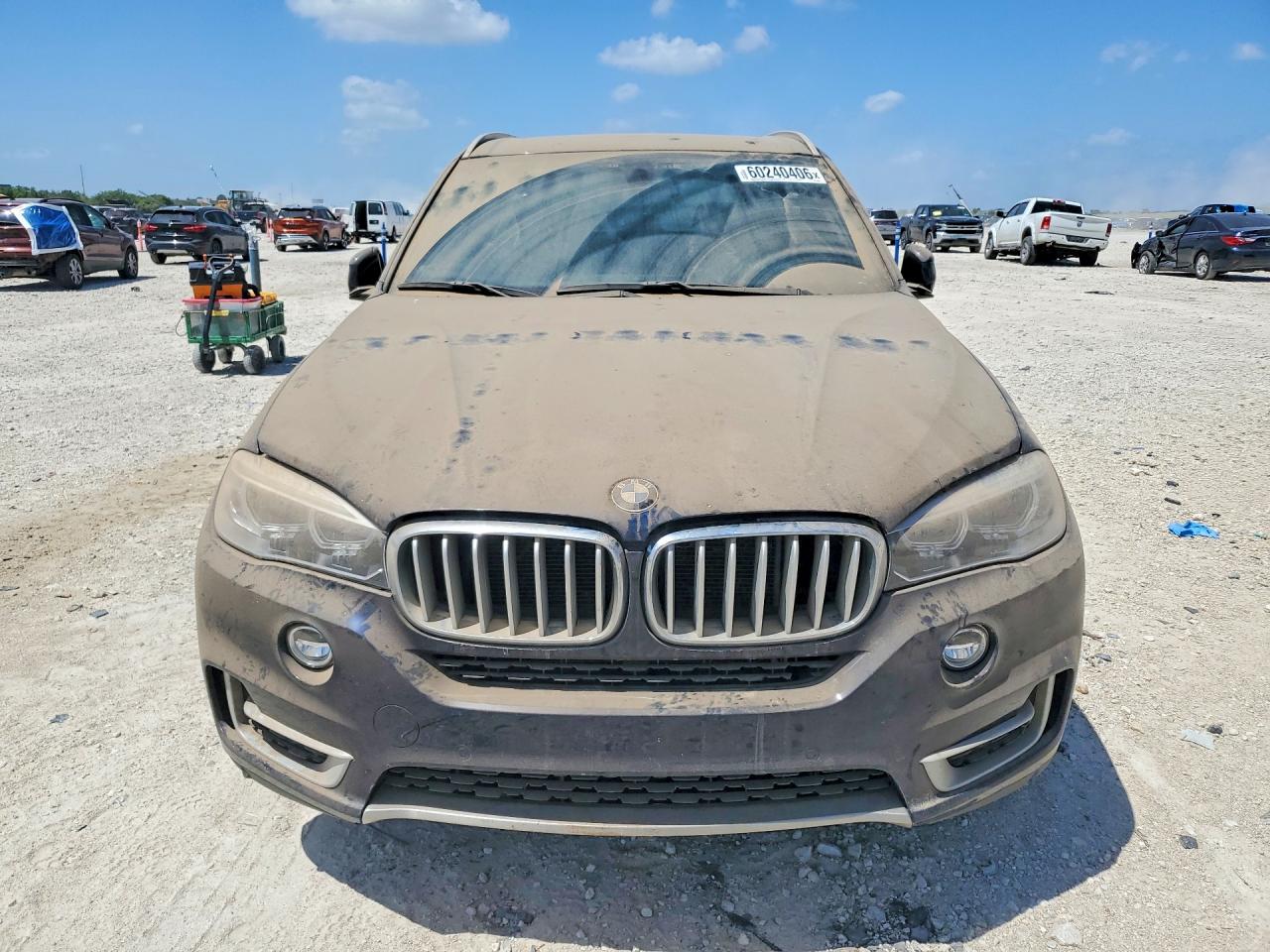 2017 BMW X5 sDrive35i