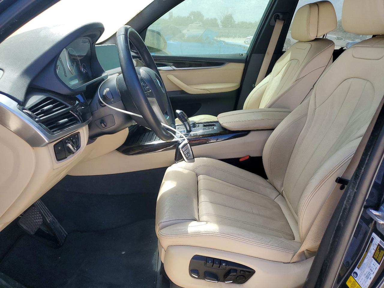 2017 BMW X5 sDrive35i