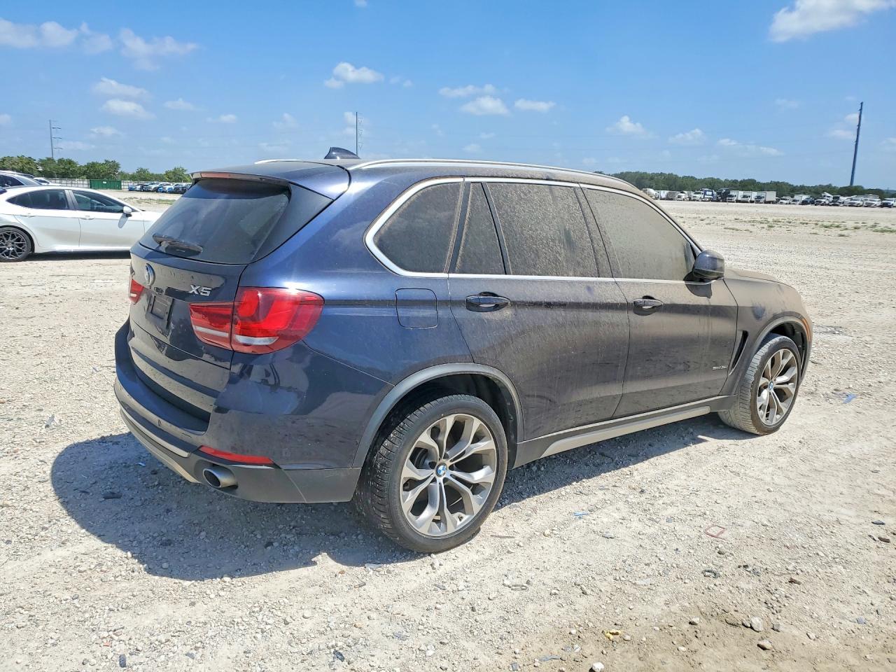 2017 BMW X5 sDrive35i