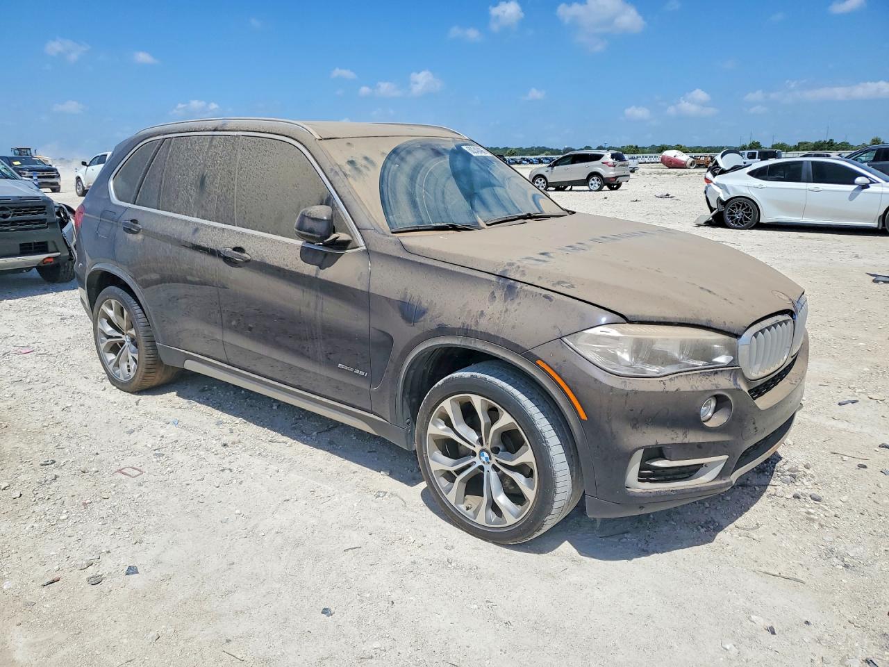 2017 BMW X5 sDrive35i