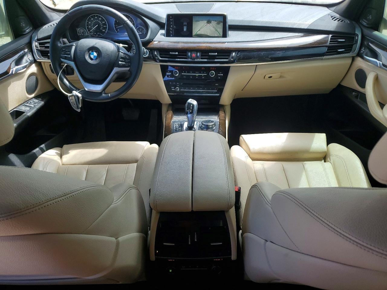 2017 BMW X5 sDrive35i