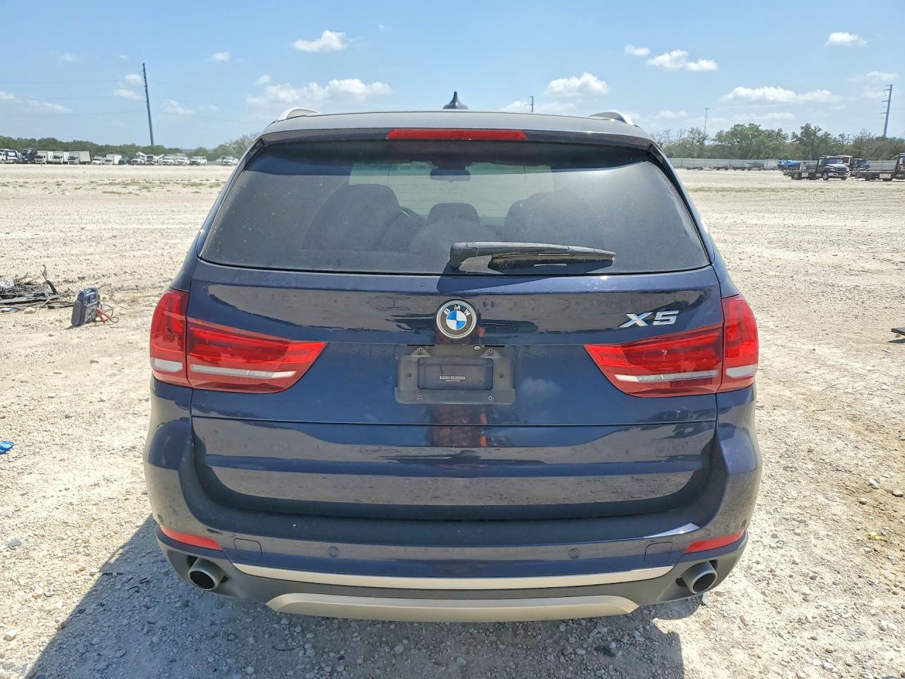 2017 BMW X5 sDrive35i