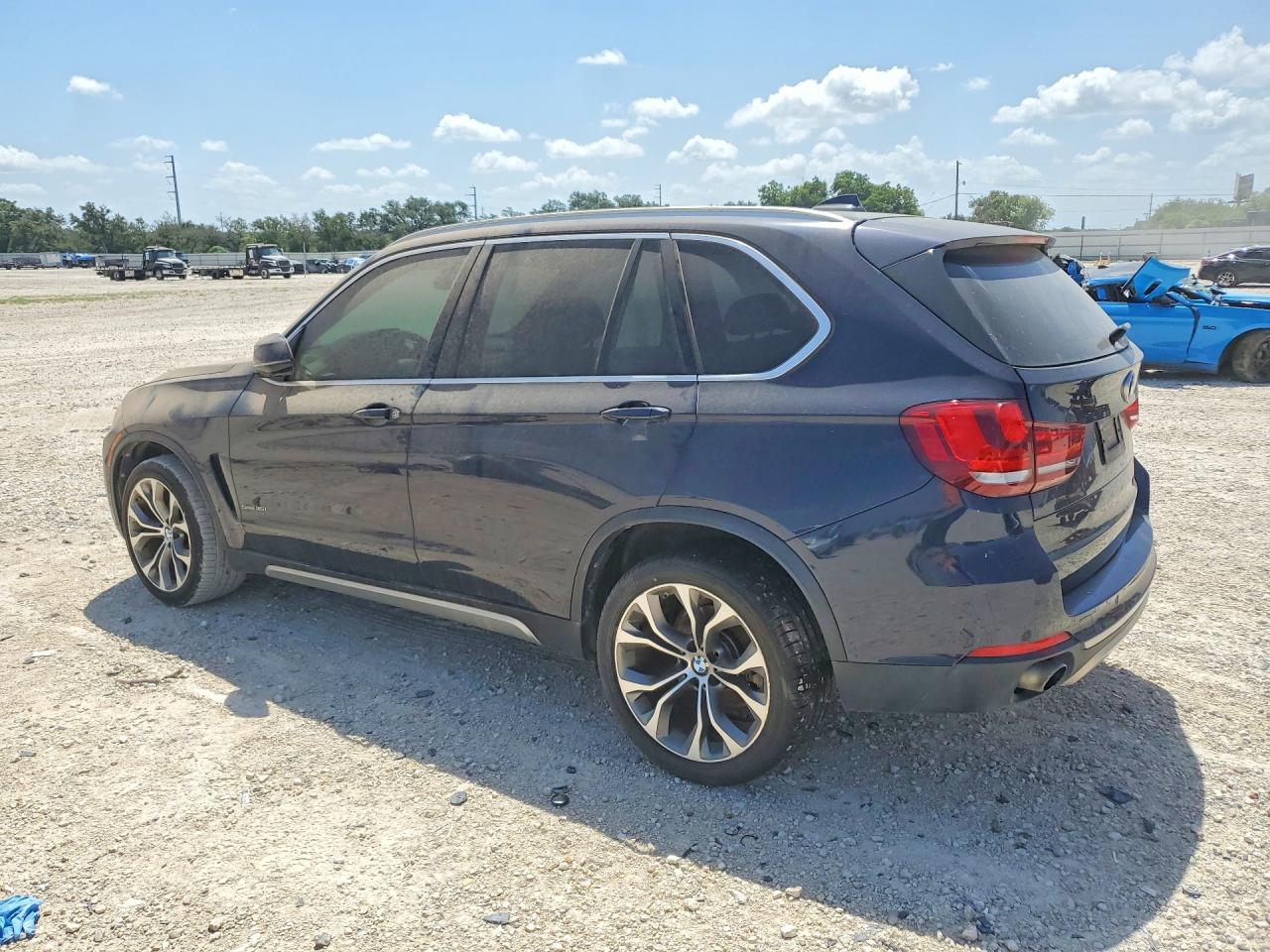 2017 BMW X5 sDrive35i