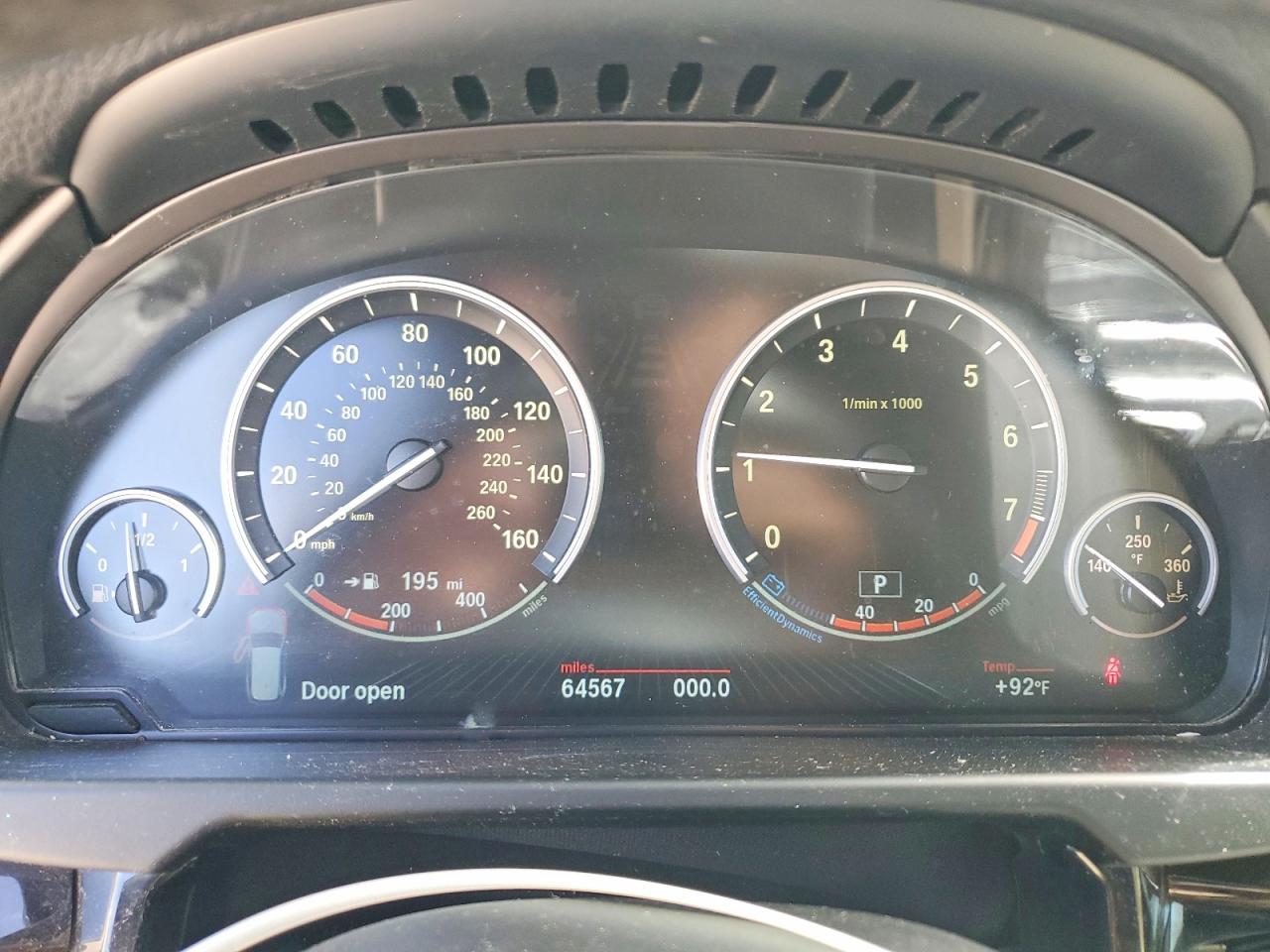 2017 BMW X5 sDrive35i