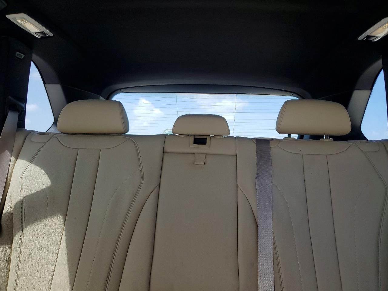 2017 BMW X5 sDrive35i