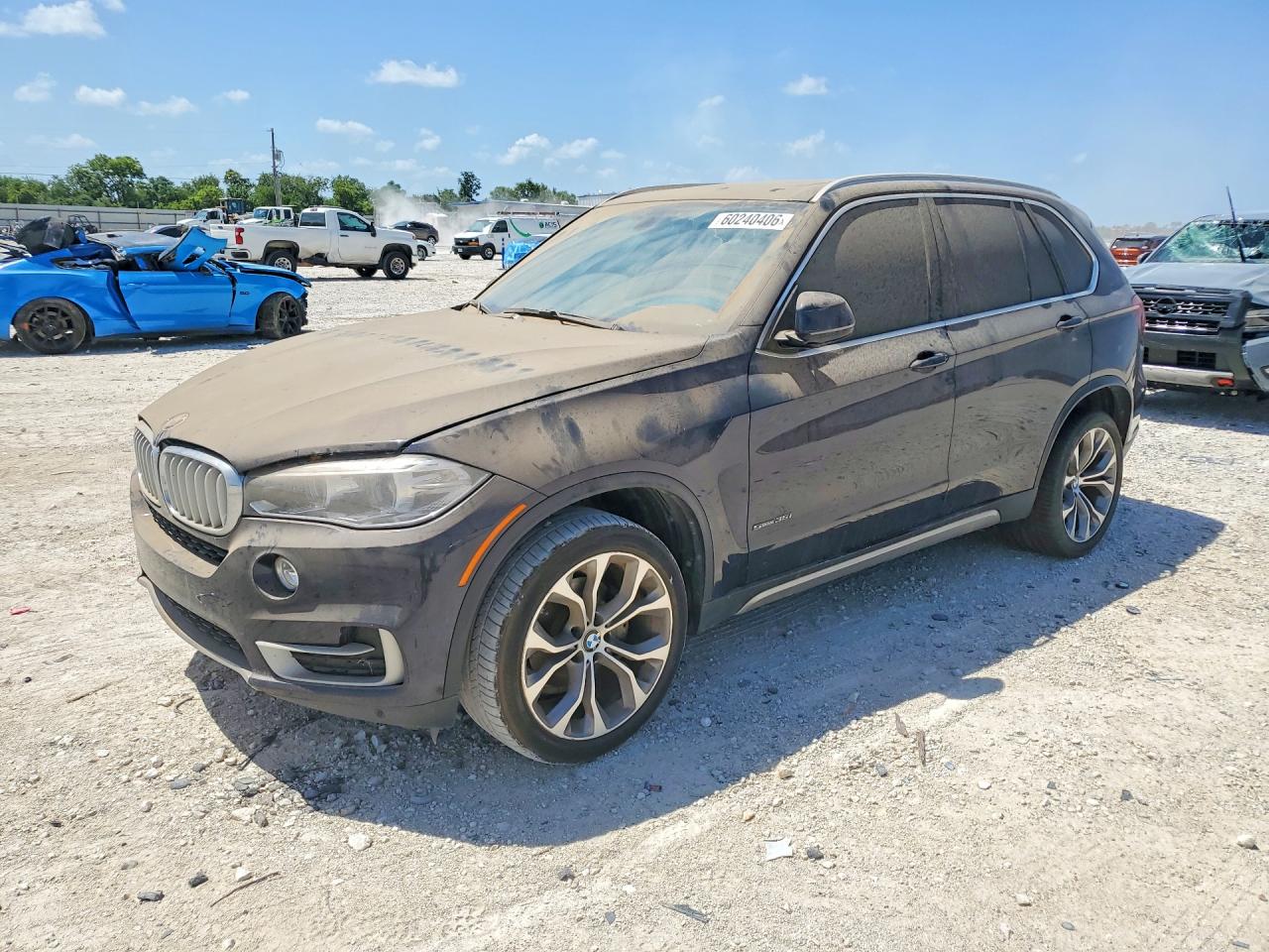 2017 BMW X5 sDrive35i