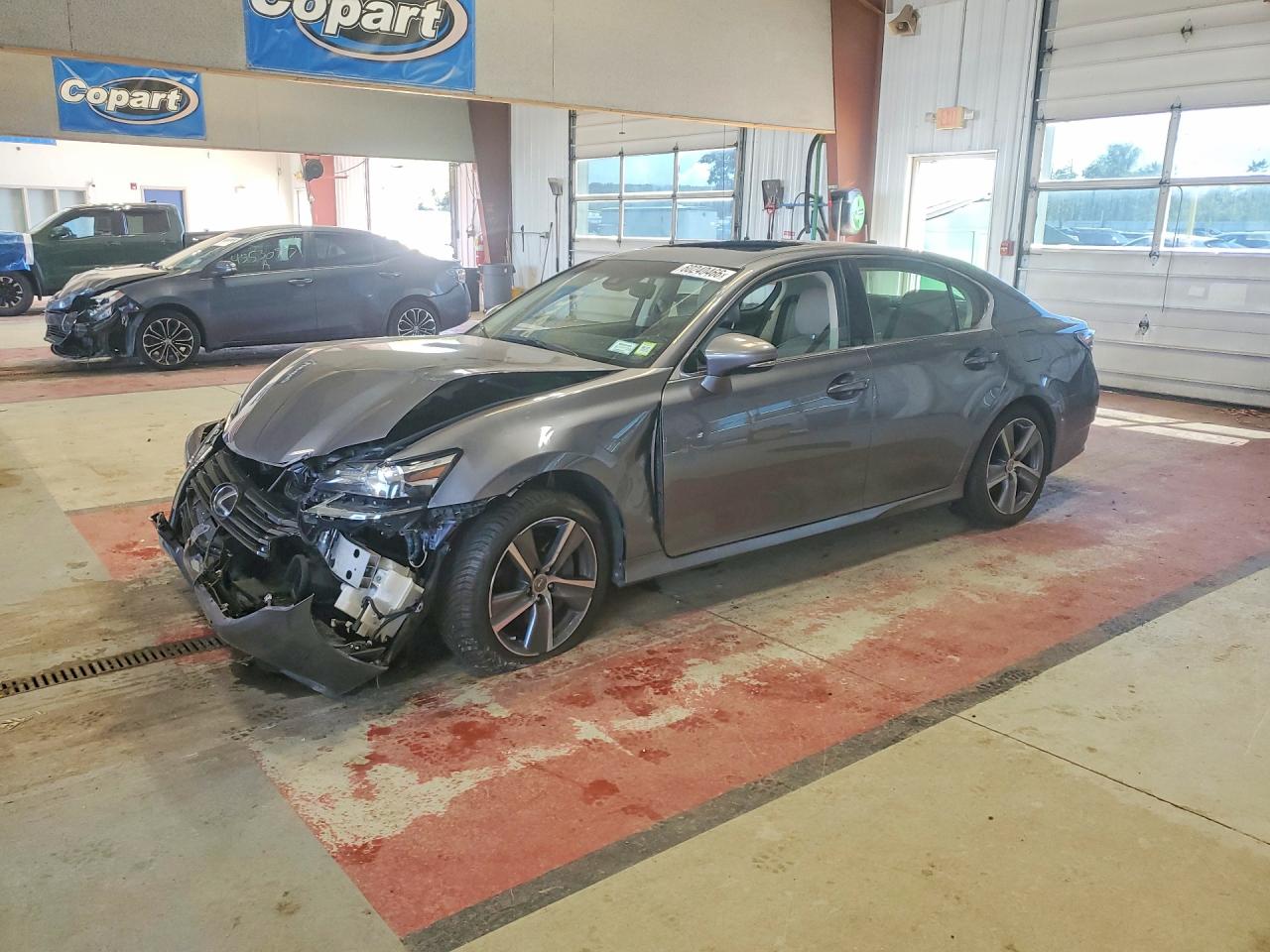 2016 LEXUS GS