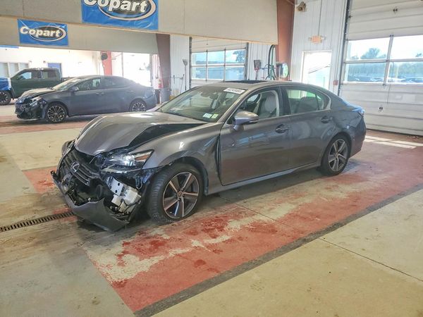 2016 LEXUS GS