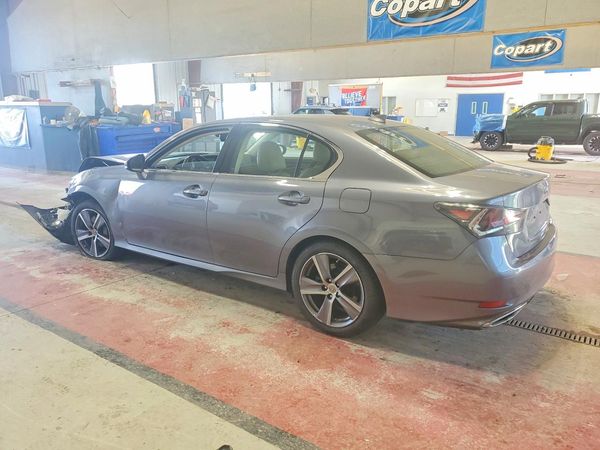 2016 LEXUS GS