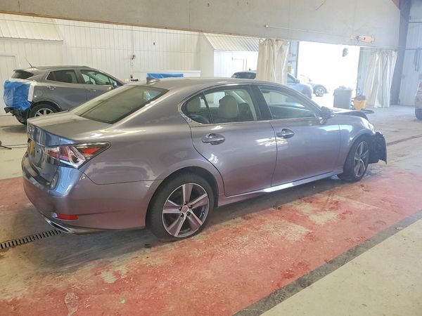 2016 LEXUS GS