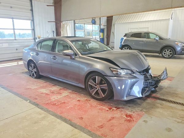 2016 LEXUS GS